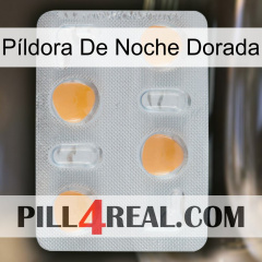 Píldora De Noche Dorada 24